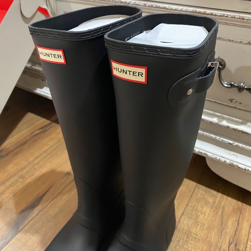 Hunter Rain Boots